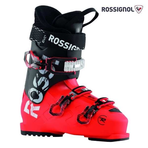 ROSSIGNOL 로시뇰 EVO 부츠 RED/BLACK